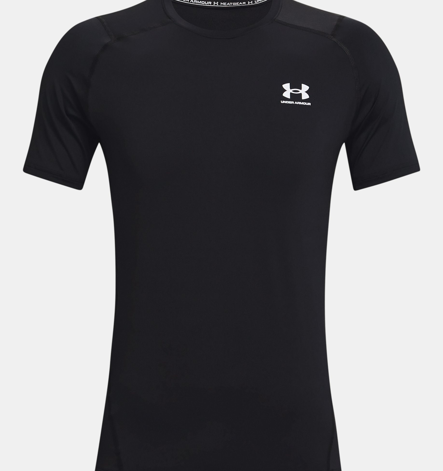 cultura Confuso Énfasis Men's HeatGear® Fitted Short Sleeve | Under Armour